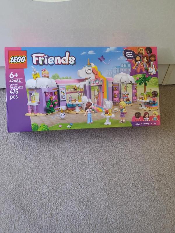 Customer photo for "Lego Friends Unicorn Dream Cafe Set"