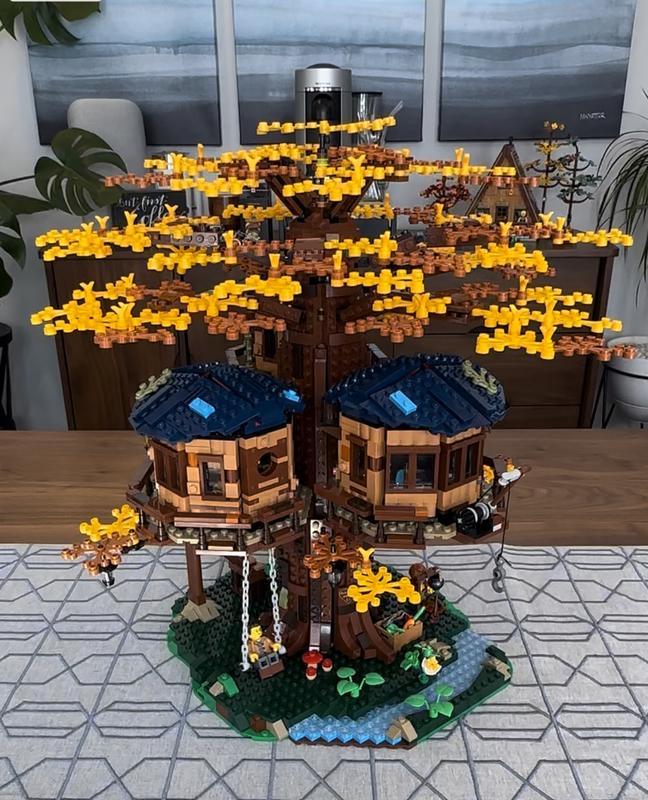 LEGO Ideas Tree House 21318 LEGO Hard to Find by LEGO Barnes