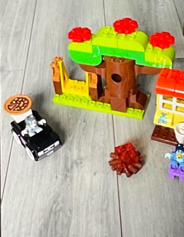 Customer photo for "Fun, easy and perfect for building with kids!"