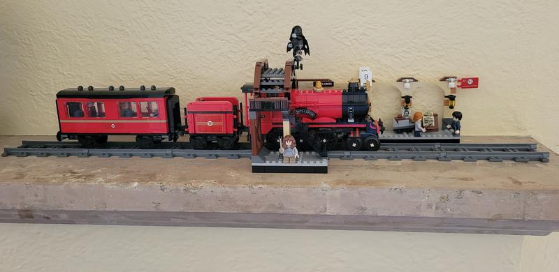 LEGO 75955 Harry Potter Prisoner of Azkaban Hogwarts Express