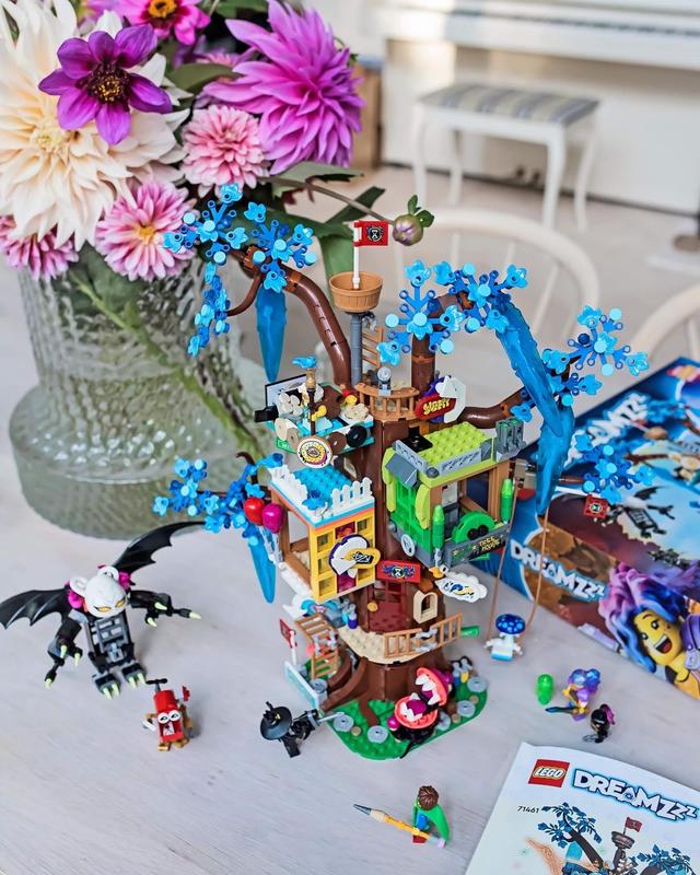LEGO® Fantastical Tree House - 71461