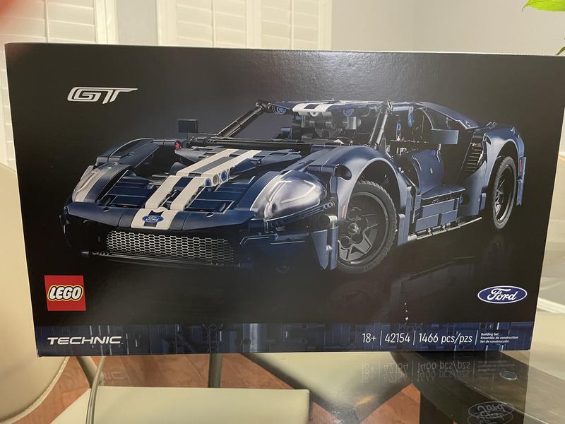 Ford GT 2022 Lego Technic 42154 - La Grande Récré