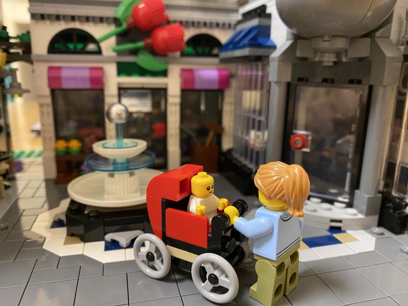 LEGO Marvel Studios Mini-figurine de sac aveugle 