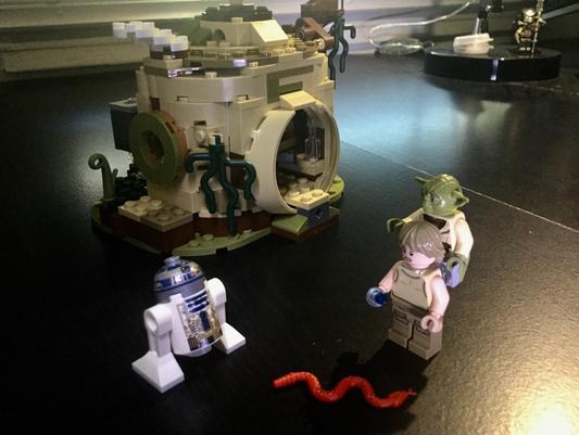 Every minifigure in this set is amazing