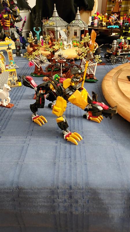 Photo from LegoOverlord III