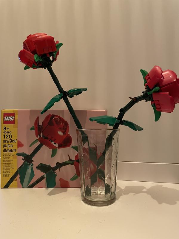 Buy LEGO: Rosas 40460 Online Spain