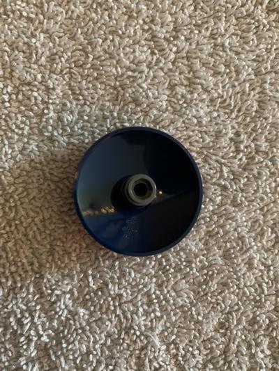 Added stud (from extra pieces)