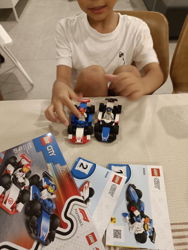 Lego Formula1 Williams