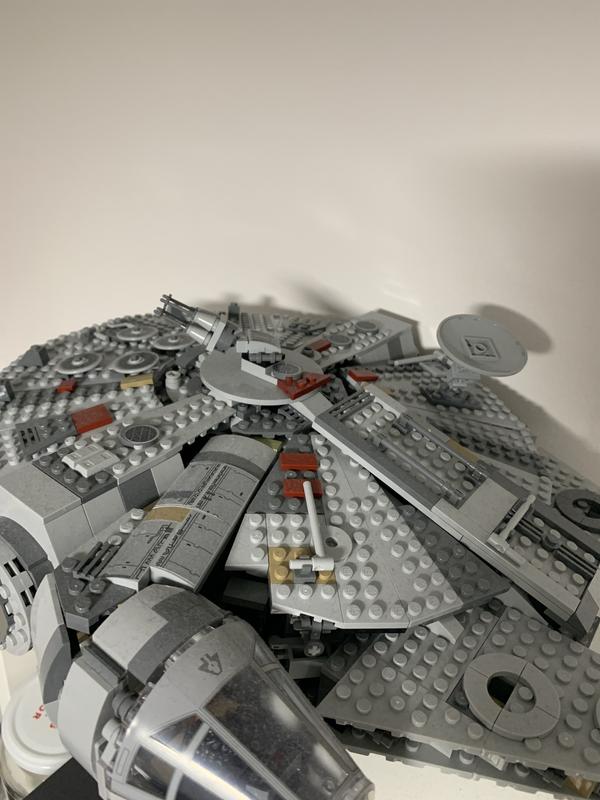 LEGO Star Wars TM Millennium Falcon 75257 by LEGO Systems, Inc