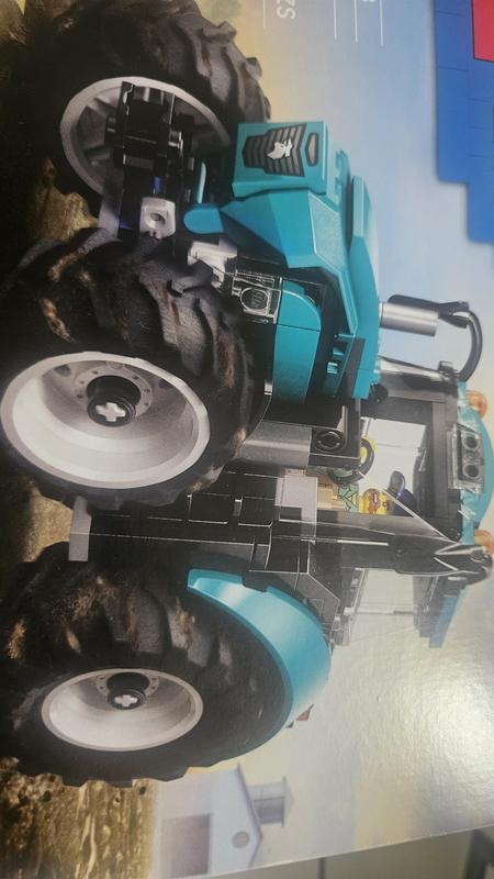 Customer photo for "Lego"