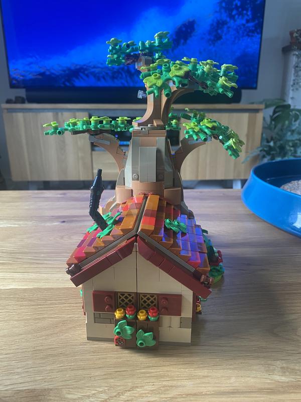 LEGO Ideas Winnie the Pooh 21326 (1265 pieces) | Toys R Us Canada