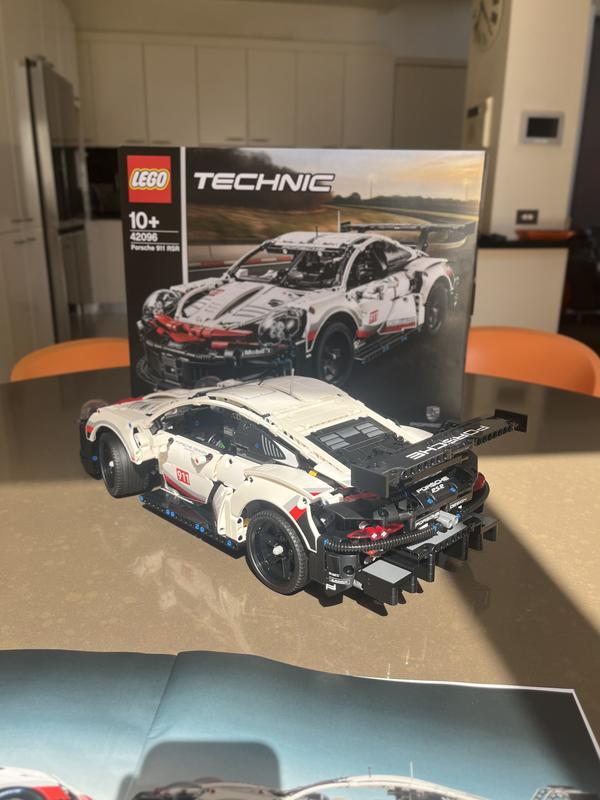 LEGO TECHNIC: Porsche 911 RSR (42096) for sale online