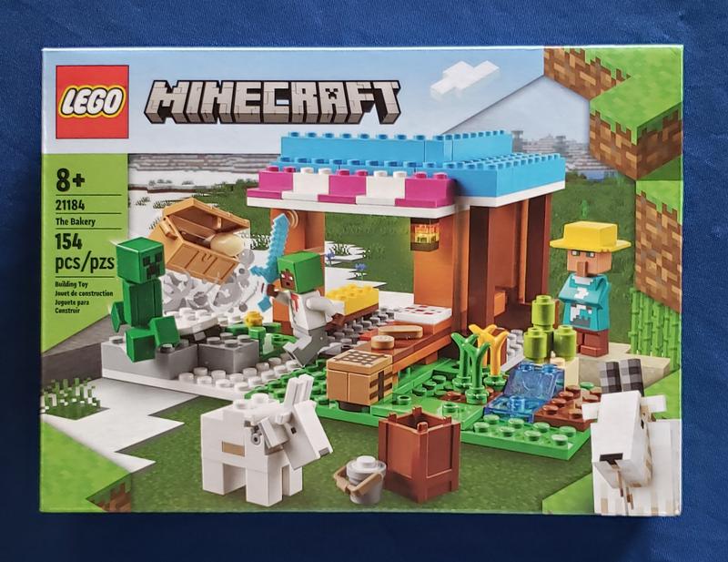 Grandkids New Lego Set