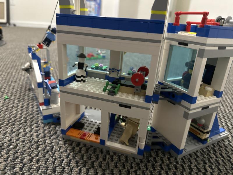 LEGO City Police Police Training Academy 60372 Building Set