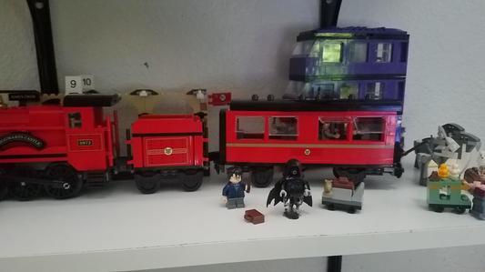 LEGO 75955 Harry Potter Prisoner of Azkaban Hogwarts Express