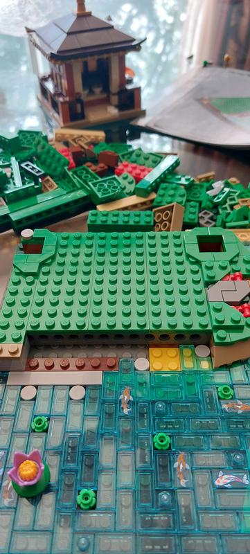 10315 LEGO® ICONS™ Jardin du silence, LEGO ICONS