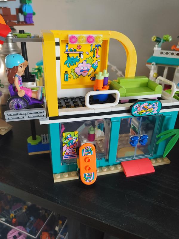 LEGO FRIENDS: Skate Park (41751) 673419374439