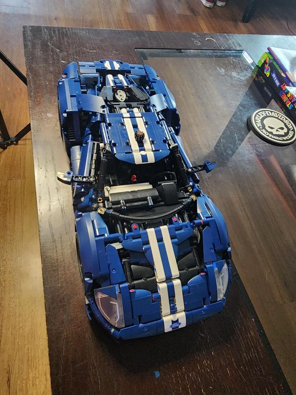 LEGO Technic 2022 Ford GT 42154 6425769 - Best Buy