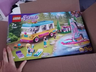 New lego set has arrived!