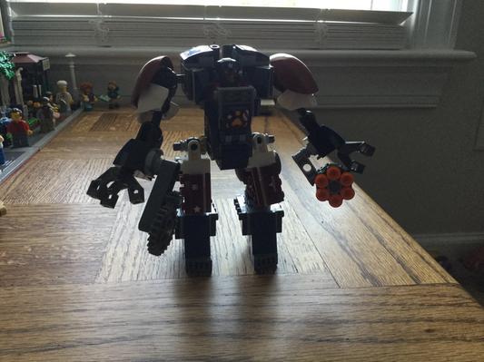 Mech!