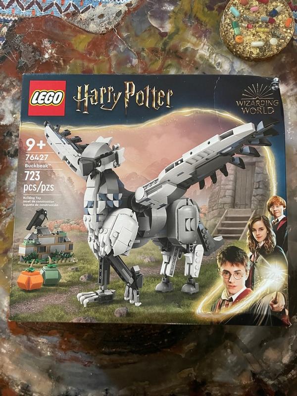 LEGO Harry Potter Buckbeak Hippogriff Toy 76427 Toys R Us Canada