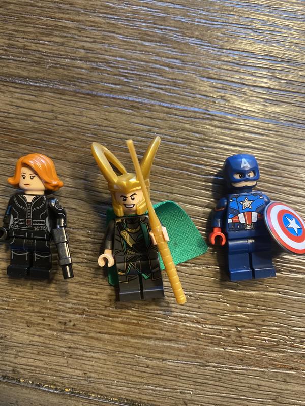 LEGO® Marvel The Avengers Quinjet – AG LEGO® Certified Stores