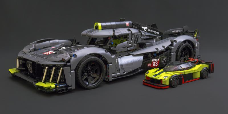 レゴジャパン LEGO(レゴ) 42156 プジョー 9X8 24H ル・マン