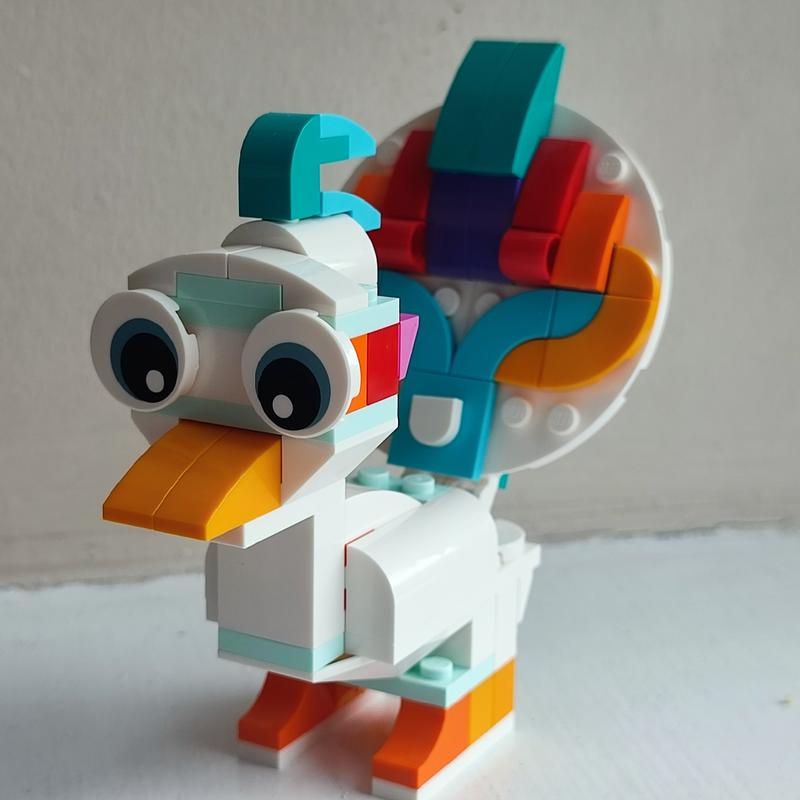 Lego Creator Unicorno magico - DIMOStore