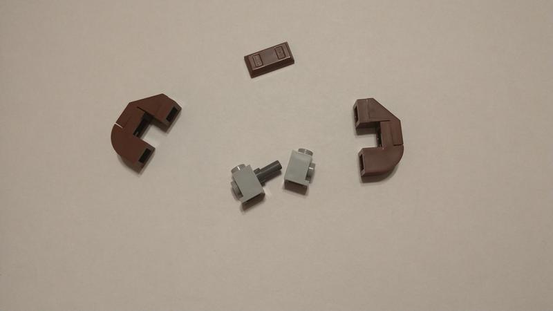 LEGO Creator La moto rétro 31135 Ensemble de construction (128 pièces)  Comprend 128 pièces, 8+ ans 