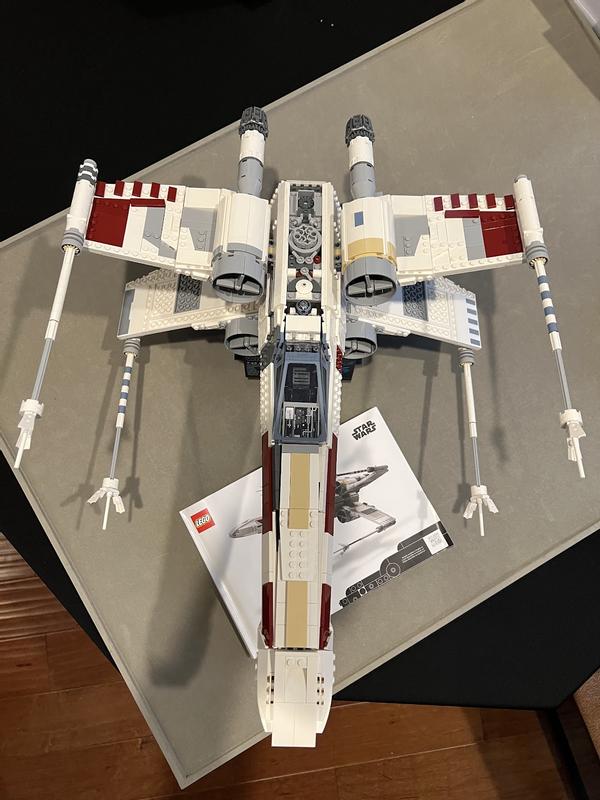 LEGO Star Wars X-Wing Starfighter 75355 6427694 - Best Buy
