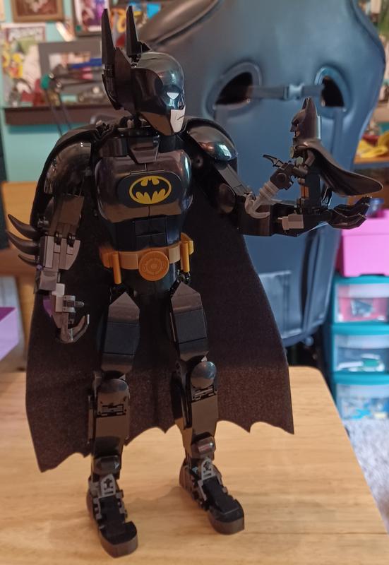 LEGO Batman - Figura de Construção do Batman - 275 Peças - 76259