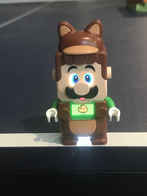 Figurine Lego Mario Seul