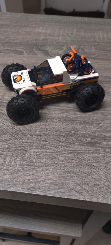 Lego greyhound discount 4wd rc buggy