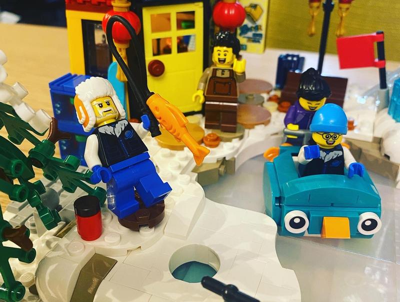 Photo from Legolove