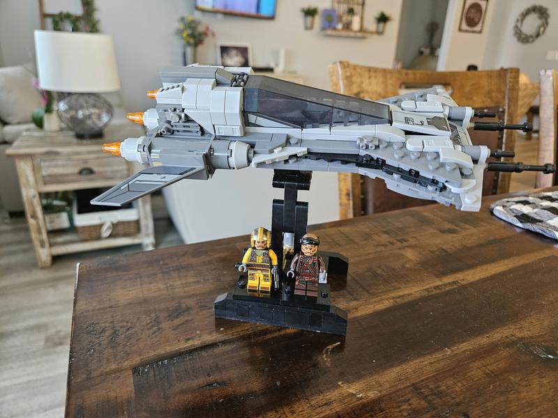 LEGO STAR WARS Pirate Snub Fighter 75346 - Tesco Groceries