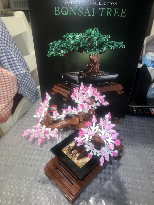 LEGO® Bonsai Tree  Official LEGO® Shop US