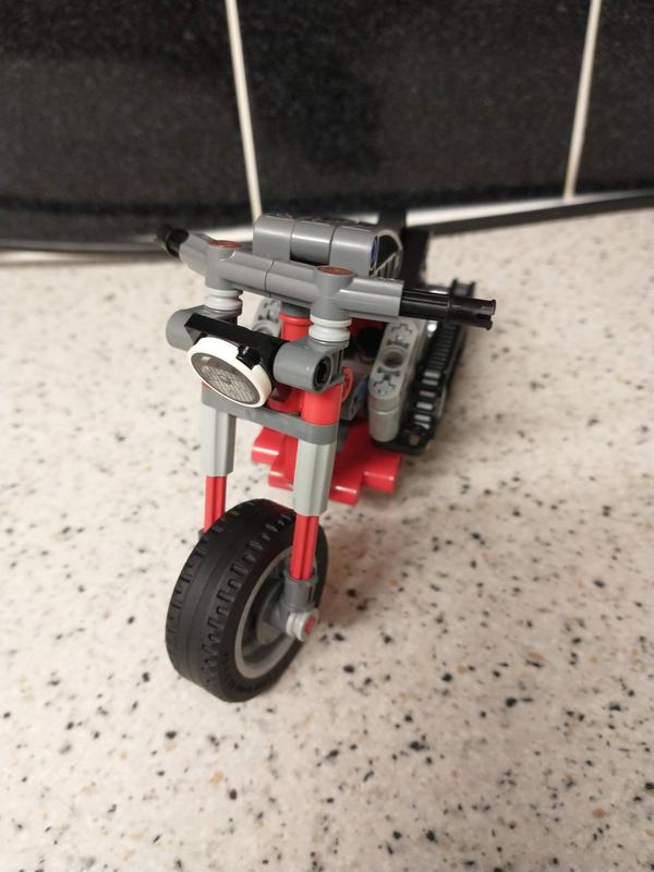 LEGO Motorcycle (42132) – The Red Balloon Toy Store