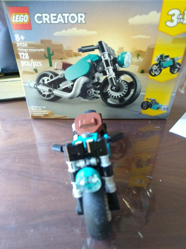 Lego Set Motorcycle - Building Sets, Facebook Marketplace