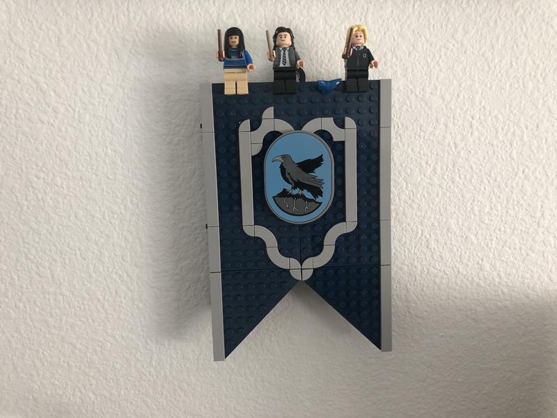 Buy LEGO® Ravenclaw™ House Banner - Estandarte de la Casa