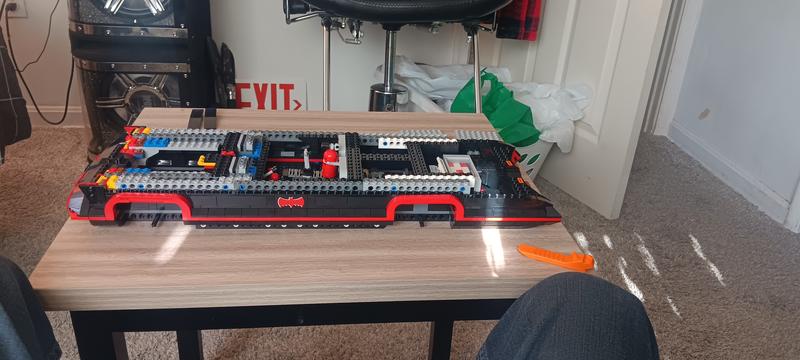 DC Batman: The Classic TV Series Batmobile Set 76328