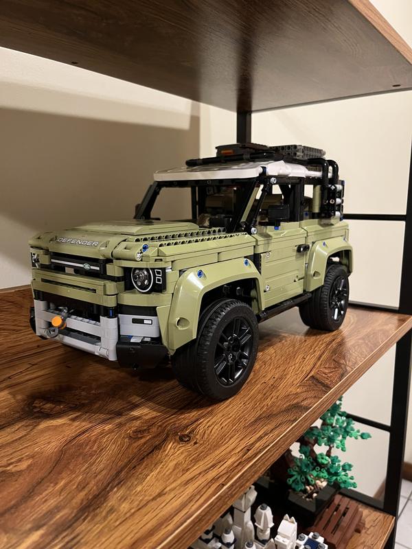 Lego defender hk hot sale