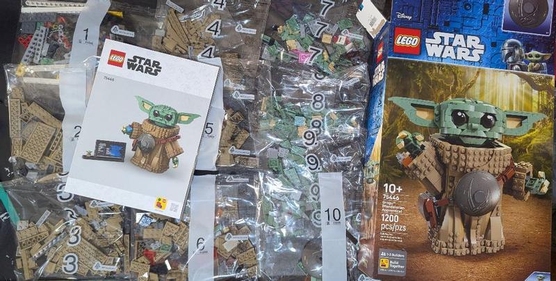 LEGO Star Wars Building Set 75446 | GameStop