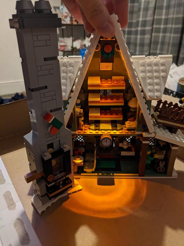 LEGO Creator Expert Elf Club House 10275 1197 pieces Toys R Us Canada