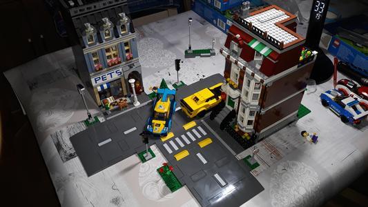 LEGO CITY: Road Plates (60304) 673419339155