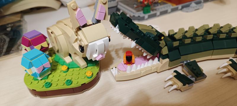 Lego Mega Bloks Coccodrillo LEGO Lego Set De Construccion