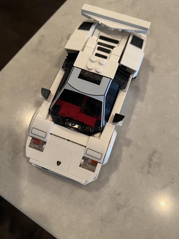 LEGO Speed Champions Lamborghini Countach 76908 by LEGO Systems