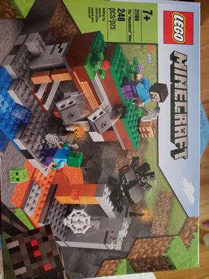 Lego Minecraft