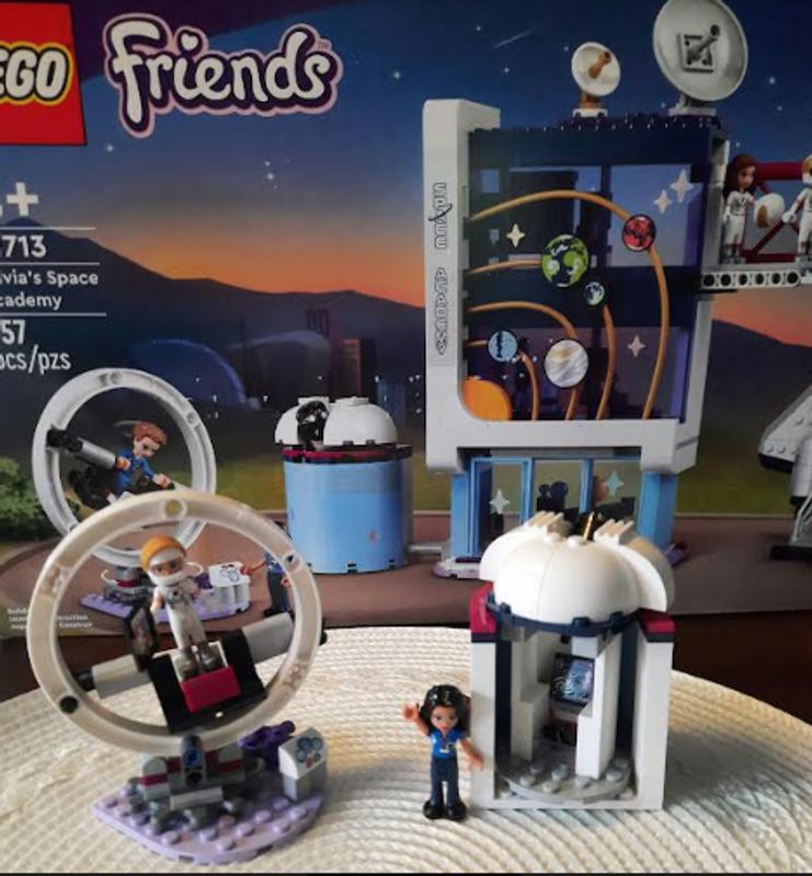 Just One Bag Assembled!