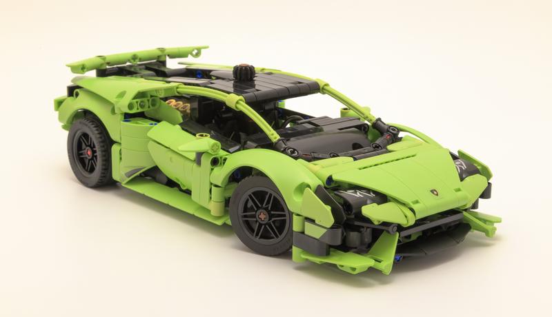 LEGO IDEAS - Lamborghini Aventador