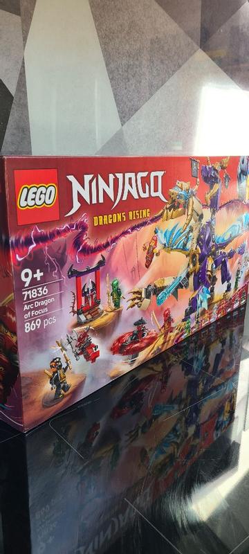 ゆうた レゴジャパン 71836ｿ-ｽﾄﾞﾗｺﾞﾝ・ﾌｵ-ｶｽ:ｱ-ｸ レゴ71836ソース